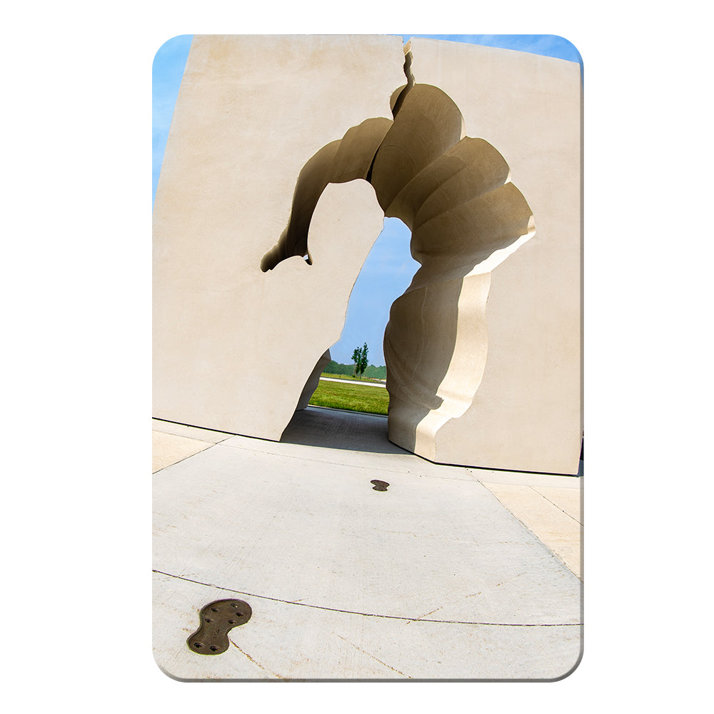 Iowa State Cyclones - Following in Jack's Footsteps - College Wall Art #Canvas