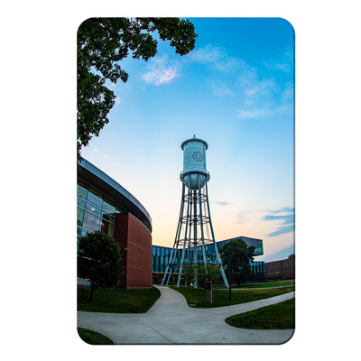 Iowa State Cyclones - The Water Tower - College Wall Art #PVC