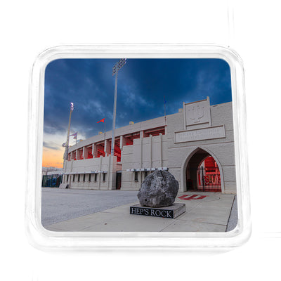 Indiana Hoosiers - Hep's Rock