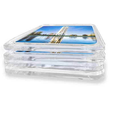 Indiana Hoosiers - First Ice Reflection