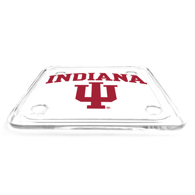 Indiana Hoosiers - Indiana University Acrylic Drink Coaster
