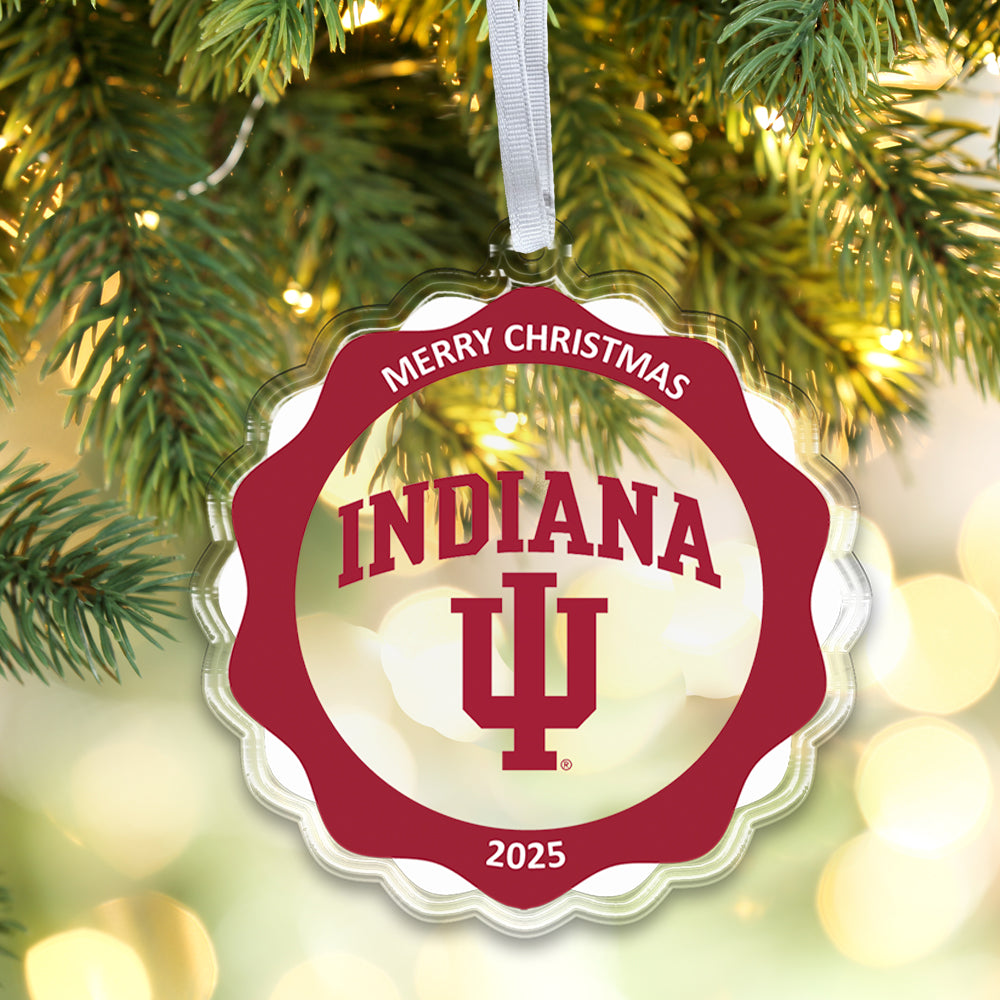 Indiana Hoosiers - Indiana Christmas 2025