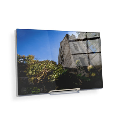 Indiana Hoosiers - Looking Up - College Wall Art #Acrylic Mini