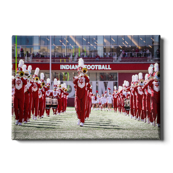 Indiana Hoosiers Tradition College Wall Art — free download