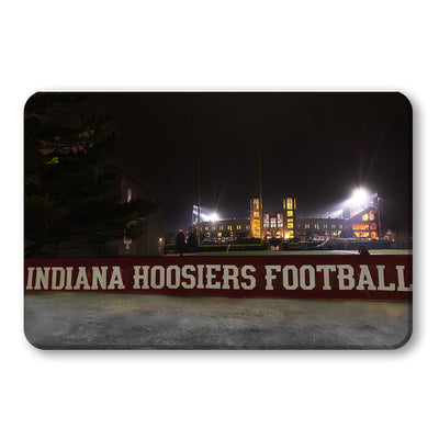 Indiana Hoosiers - Indiana Hoosiers Football - College Wall Art #PVC