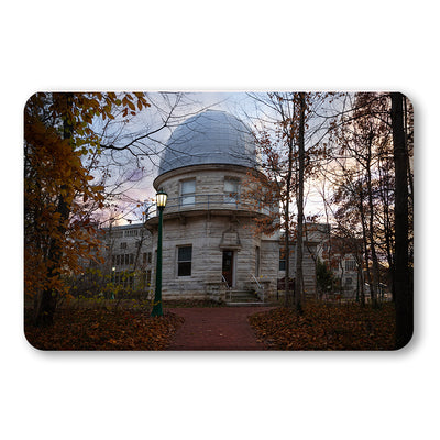 Indiana Hoosiers - Kirkwood Observatory at Dusk - College Wall Art #PVC