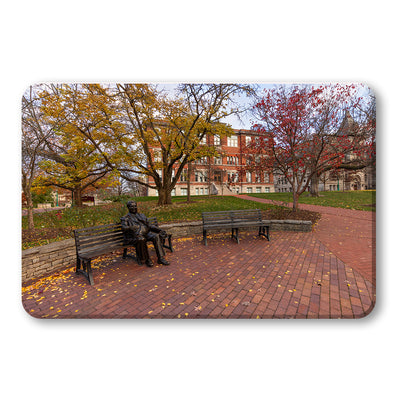 Indiana Hoosiers - Wells - College Wall Art #PVC