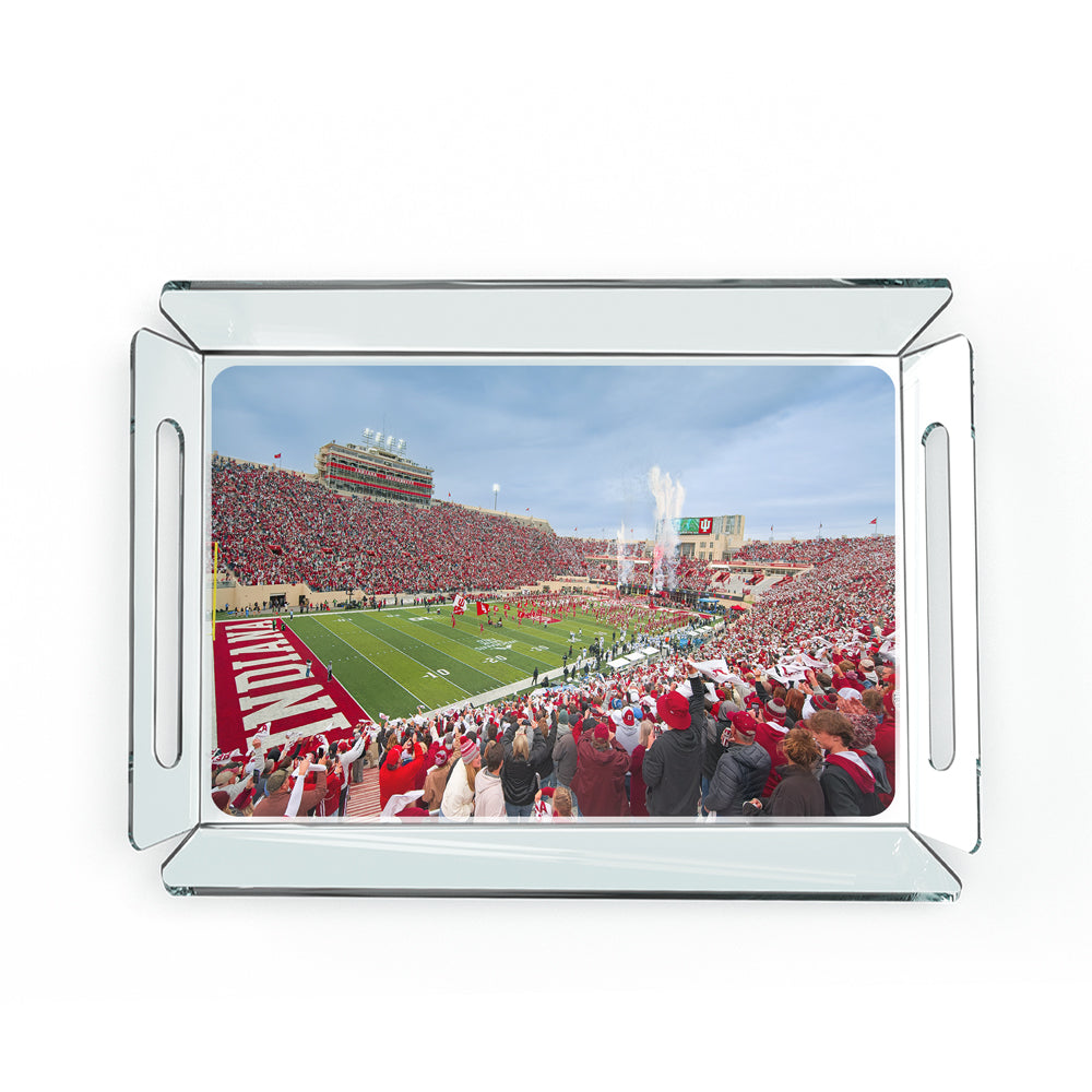 Indiana Hoosiers  -  Enter Indiana Hoosiers