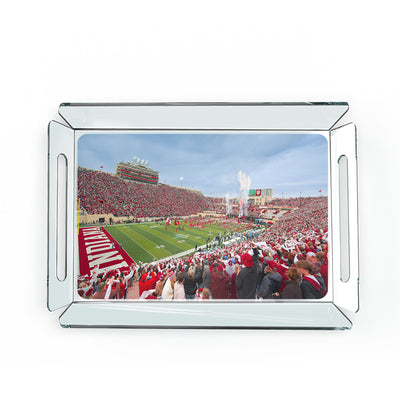 Indiana Hoosiers  -  Enter Indiana Hoosiers