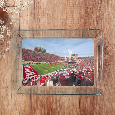 Indiana Hoosiers  -  Enter Indiana Hoosiers