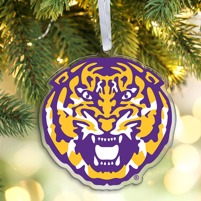 LSU Tigers - LSU Tigers Ornament & Bag Tag