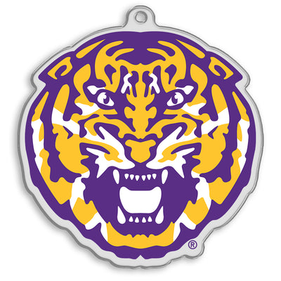 LSU Tigers - LSU Tigers Ornament & Bag Tag