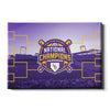 LSU Tigers - 2023 NCAA Baseball National Champions - College Wall Art #Canvas