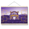 LSU Tigers - 2023 NCAA Baseball National Champions - College Wall Art #Hanging Canvas