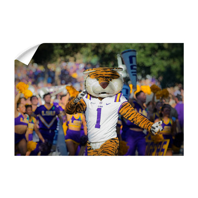 LSU Tigers - Tiger Walk