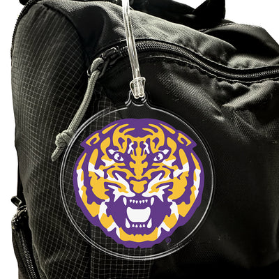 LSU Tigers - Tiger Ornament & Bag Tag