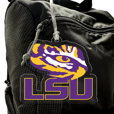 LSU Tigers - LSU Ornament & Bag Tag