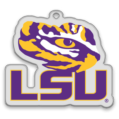 LSU Tigers - LSU Ornament & Bag Tag