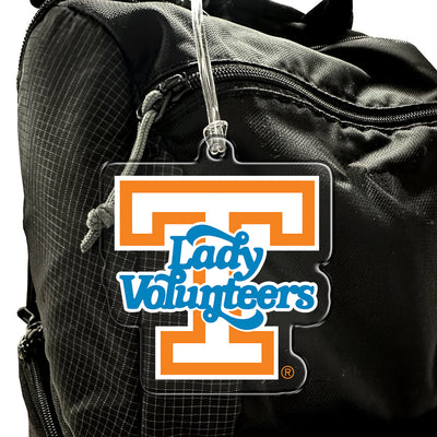 Tennessee Volunteers - Lady Vols Ornament & Bag Tag