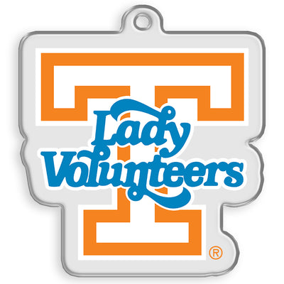 Tennessee Volunteers - Lady Vols Ornament & Bag Tag