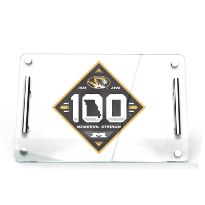 Missouri Tigers - Memorial Stadium 100 Years Charcuterie Tray