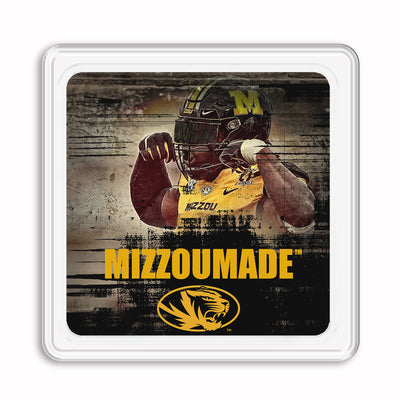 Missouri Tigers - Mizzoumade Drink Coaster