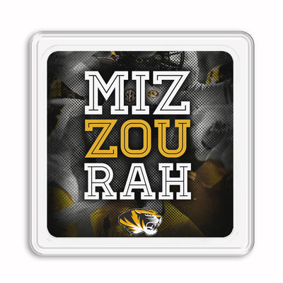 Missouri Tigers - Mizzou Spirit Drink Coaster