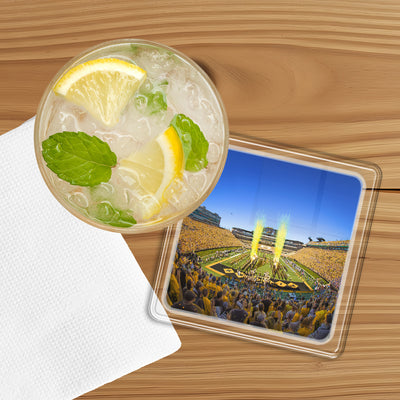 Missouri Tigers - Mizzou Grand Entrance Drink Coaster