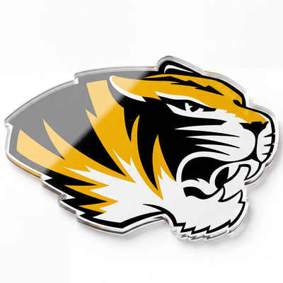 Missouri Tigers - Missouri Tigers Dimensional Drink Coaster