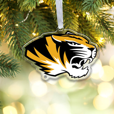 Missouri Tigers - Missouri Tigers Ornament & Bag Tag
