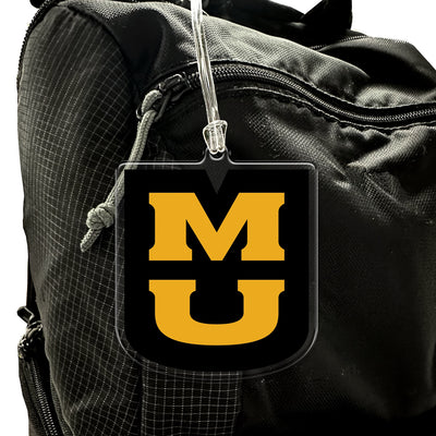 Missouri Tigers - MU Logo Ornament & Bag Tag