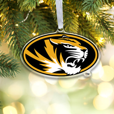 Missouri Tigers - Missouri Tigers Logo Ornament & Bag Tag
