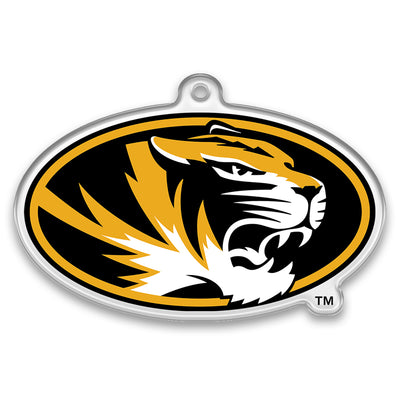 Missouri Tigers - Missouri Tigers Logo Ornament & Bag Tag