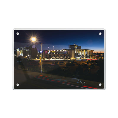 Missouri Tigers - Happy Homecoming Faurot Field - College Wall Art #Acrylic