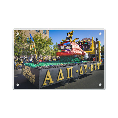 Missouri Tigers - Mizzou Homecoming Little Einsteins - College Wall Art #Acrylic