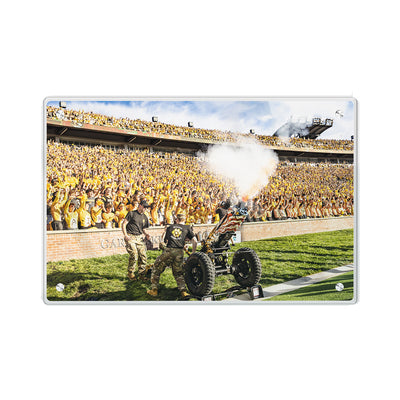 Missouri Tigers - Mizzou-Ka - College Wall Art #Acrylic