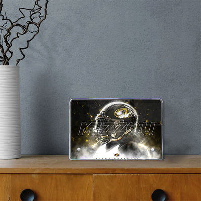 Missouri Tigers - Mizzou Rise - College Wall Art #Acrylic Mini