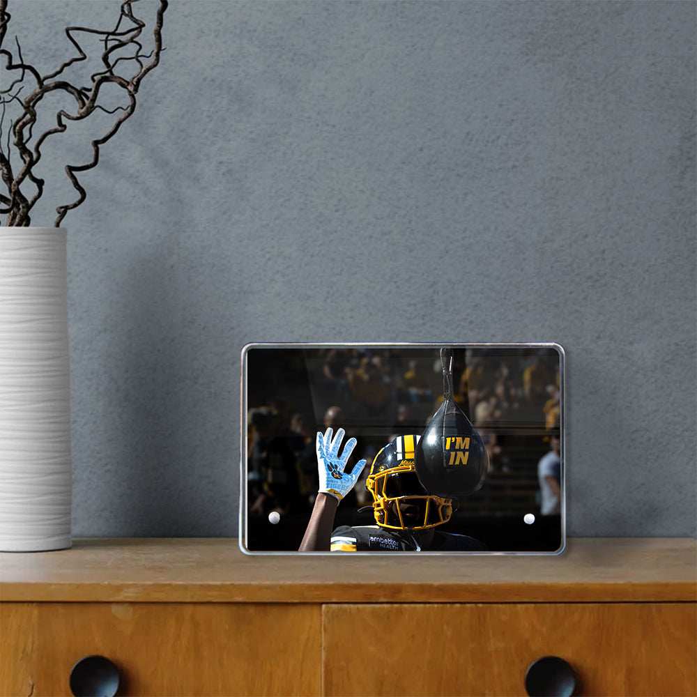Missouri Tigers - I'm In - College Wall Art #Canvas