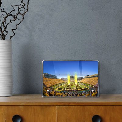 Missouri Tigers - Mizzou Grand Entrance - College Wall Art #Acrylic Mini