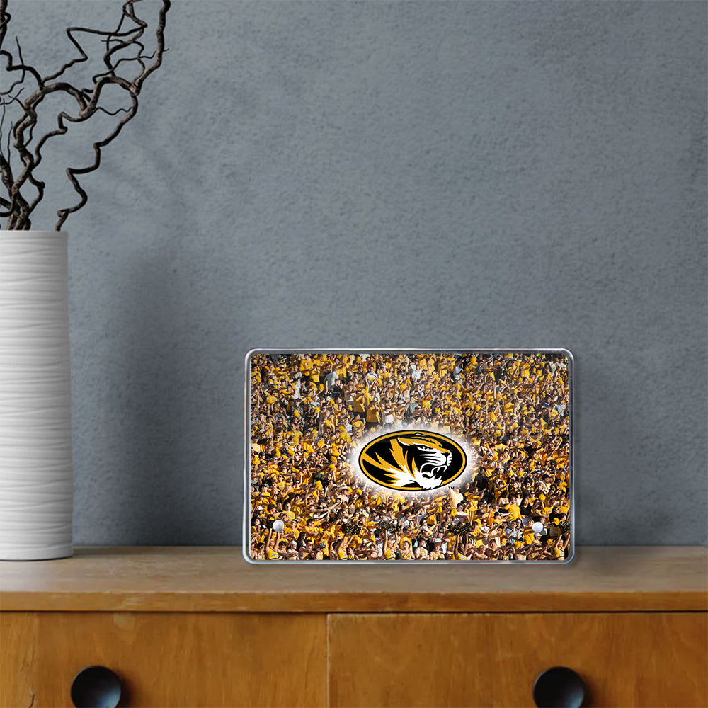 Missouri Tigers - Missouri Tigers - College Wall Art #Canvas