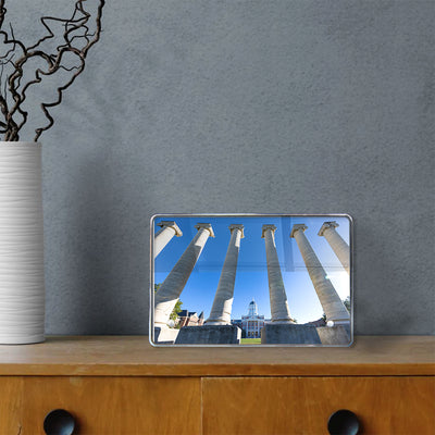 Missouri Tigers - The Columns - College Wall Art #Acrylic Mini