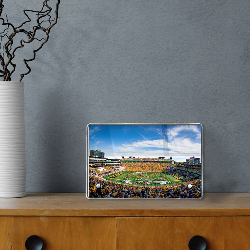 Missouri Tigers - MU - College Wall Art #Canvas