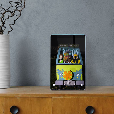 Missouri Tigers - Mizzou Homecoming Forever Faurotious - College Wall Art #Acrylic Mini