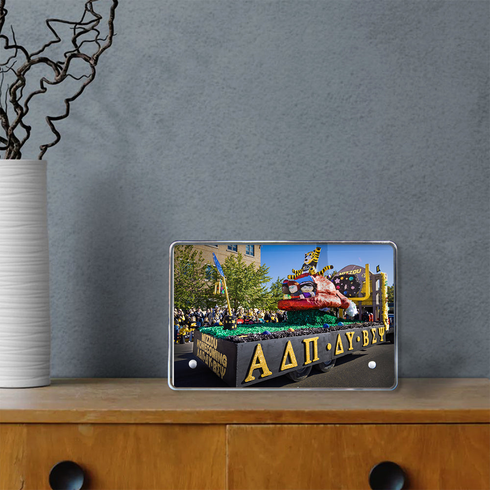 Missouri Tigers - Mizzou Homecoming Little Einsteins - College Wall Art #Canvas