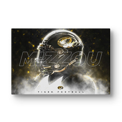 Missouri Tigers - Mizzou Rise - College Wall Art #Canvas
