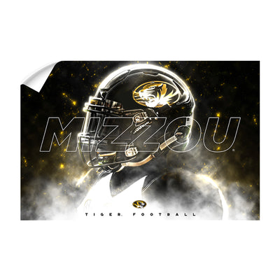 Missouri Tigers - Mizzou Rise - College Wall Art #Wall Decal