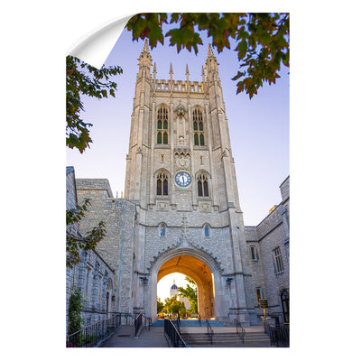 Missouri Tigers - Memorial Tower - College Wall Art #Wall Decal