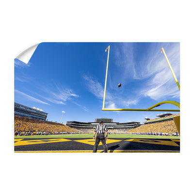 Missouri Tigers - The Kick is Good! - College Wall Art #Wall Decal
