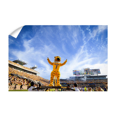 Missouri Tigers - Touchdown Mizzou! - College Wall Art #Wall Decal