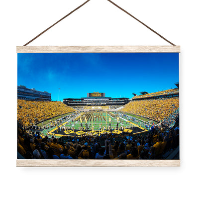 Missouri Tigers - Tigers - College Wall Art #Hanging Canvas